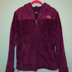The North Face | Women’s Jacket (Eggplant)